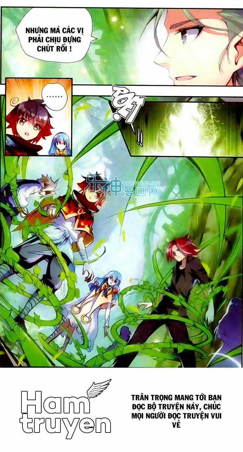 Thiện Lương Tử Thần - Chapter 40 - Trang 23