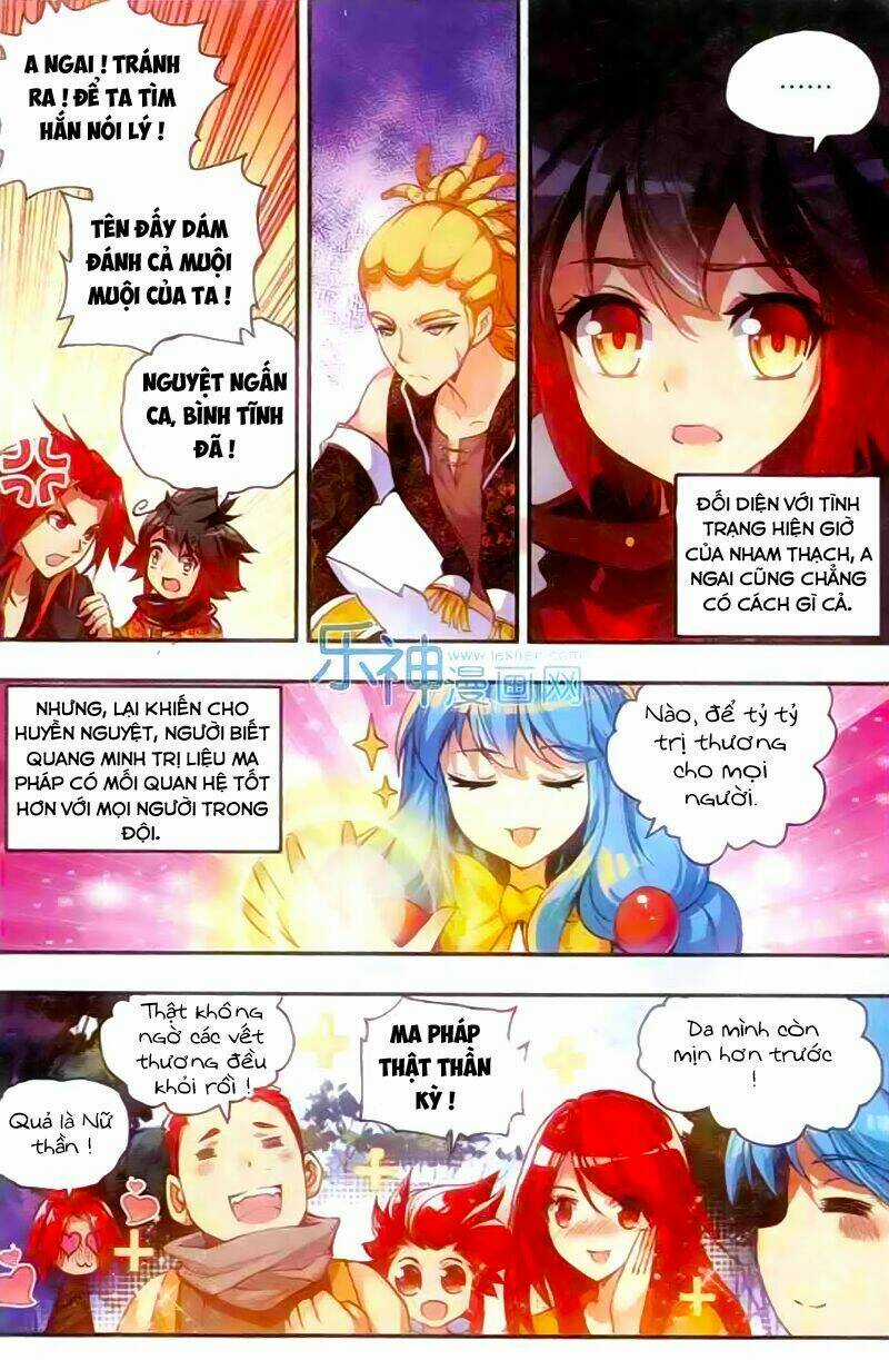 Thiện Lương Tử Thần - Chapter 40 - Trang 6