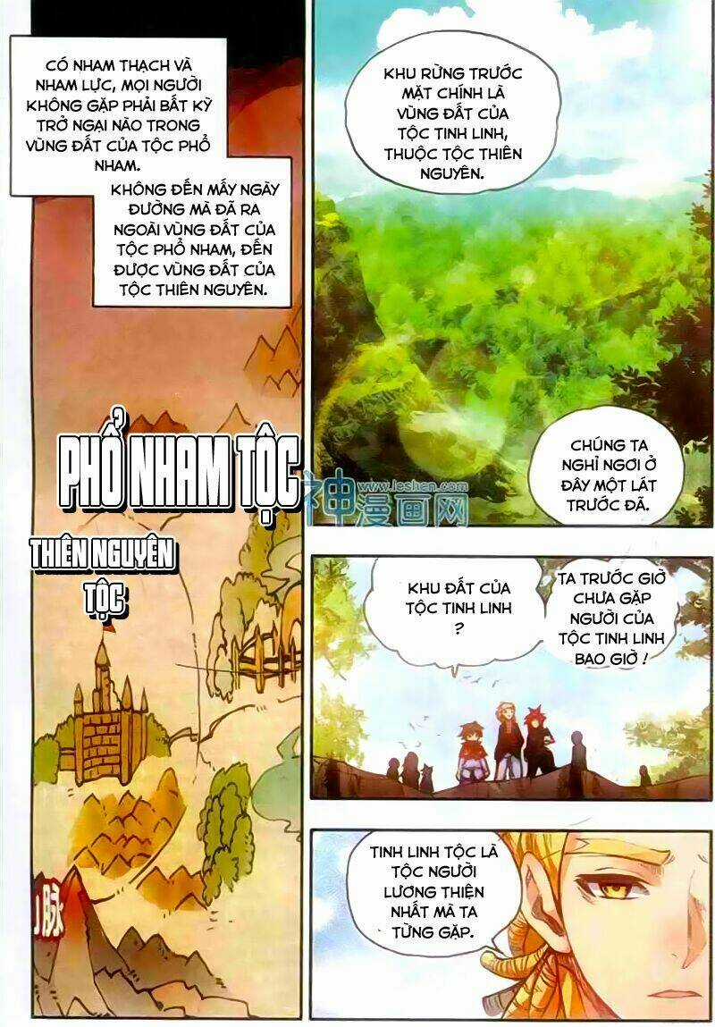 Thiện Lương Tử Thần - Chapter 40 - Trang 7