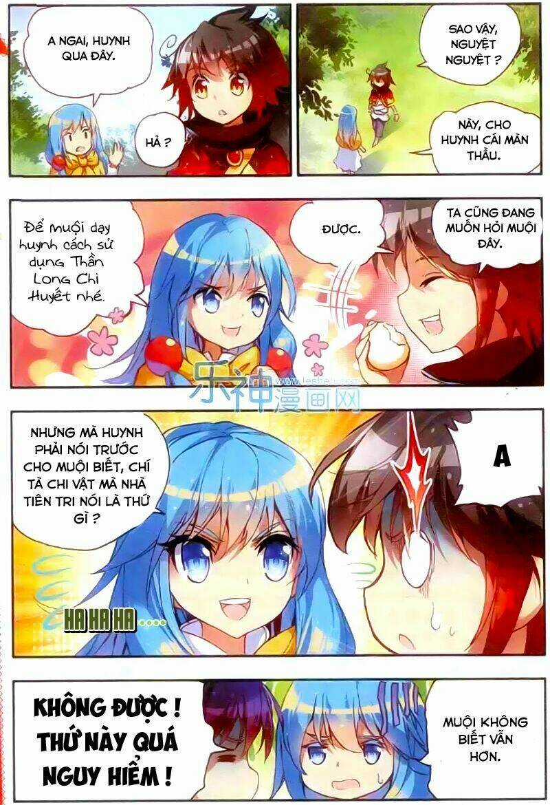 Thiện Lương Tử Thần - Chapter 40 - Trang 9