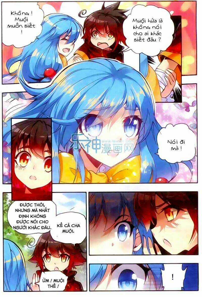 Thiện Lương Tử Thần - Chapter 40 - Trang 10