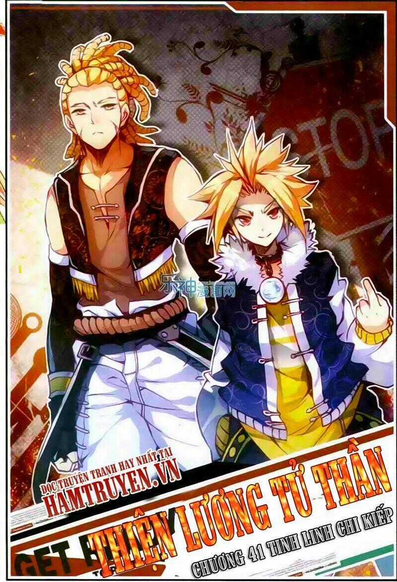 Thiện Lương Tử Thần - Chapter 41 - Trang 1