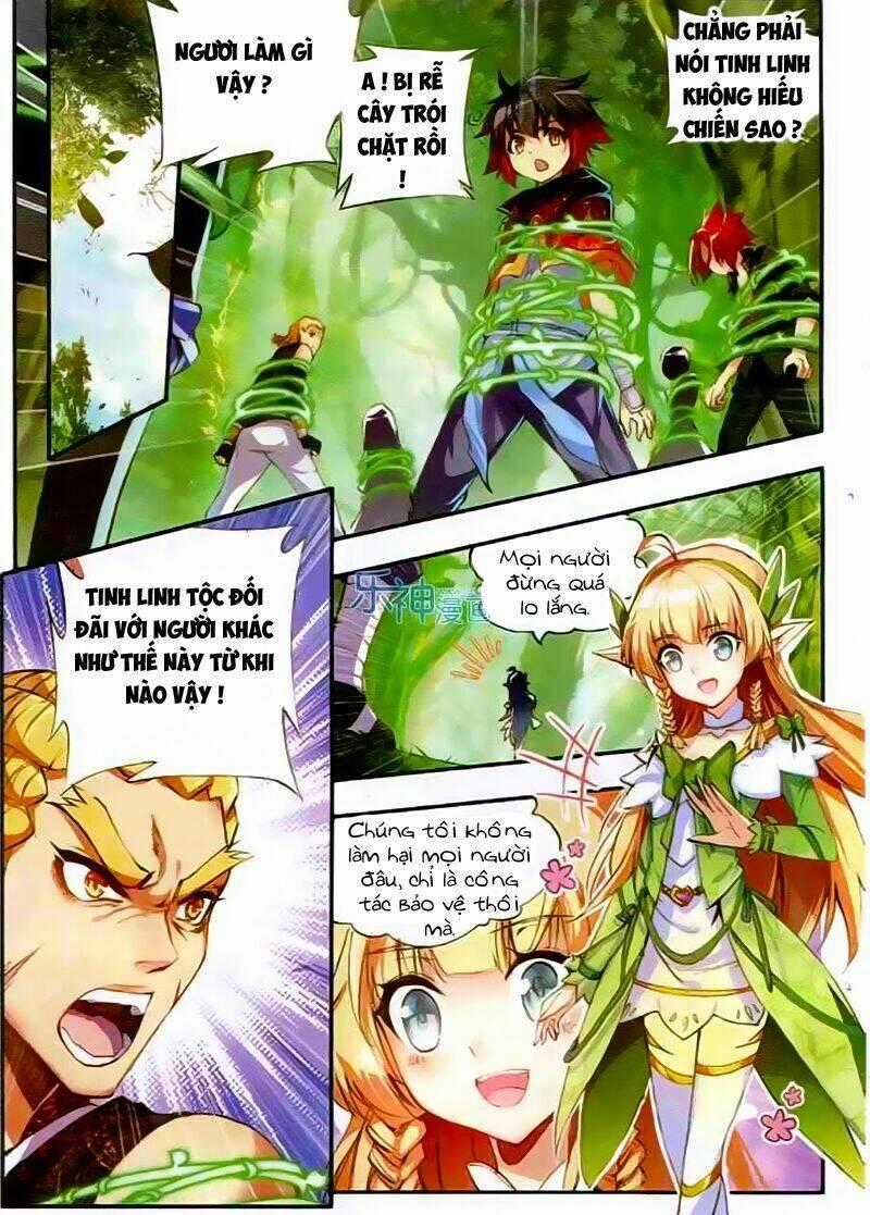 Thiện Lương Tử Thần - Chapter 41 - Trang 2