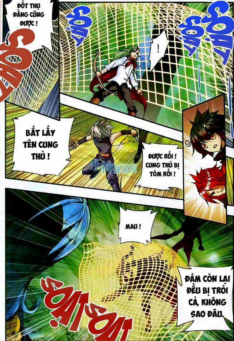 Thiện Lương Tử Thần - Chapter 41 - Trang 11