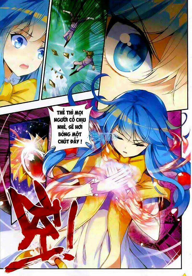 Thiện Lương Tử Thần - Chapter 41 - Trang 12