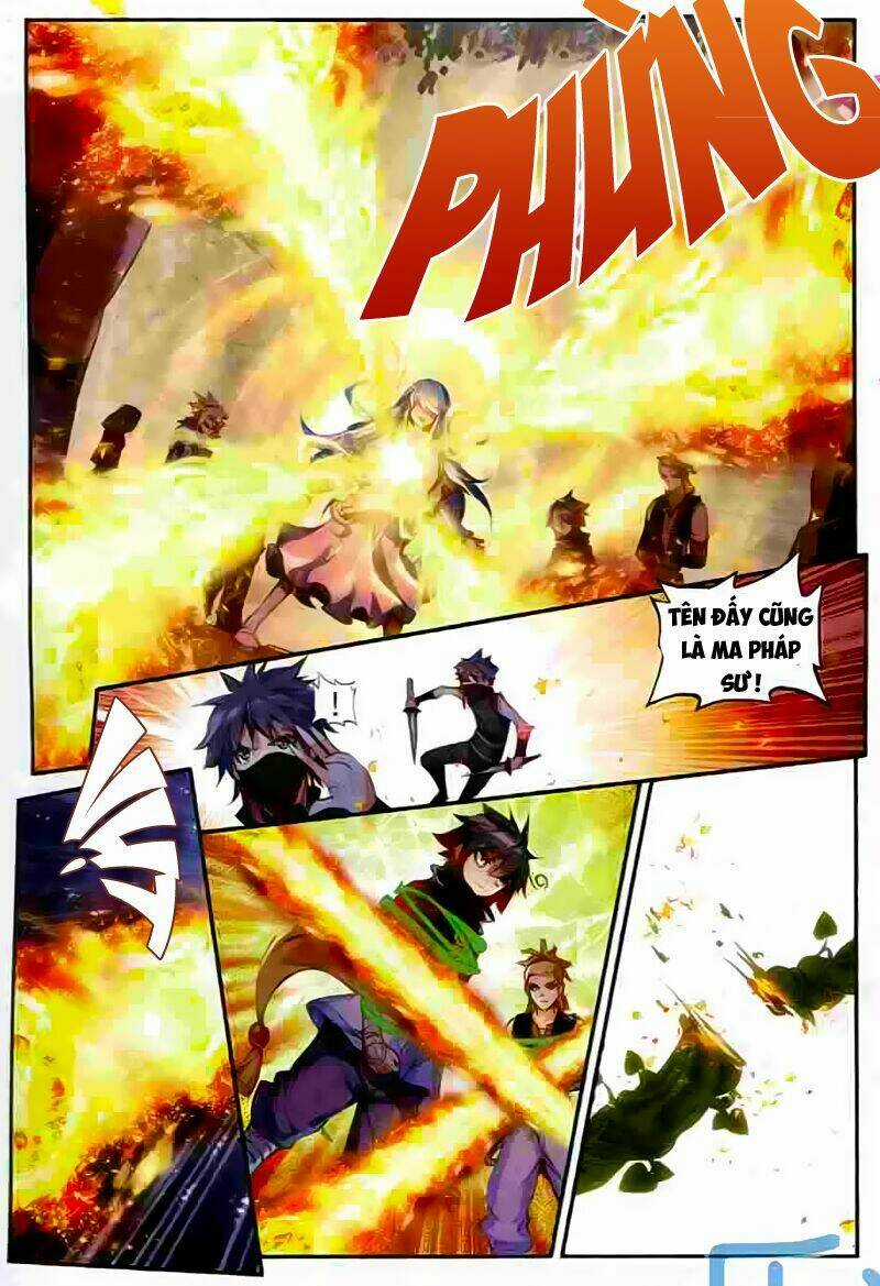 Thiện Lương Tử Thần - Chapter 41 - Trang 13