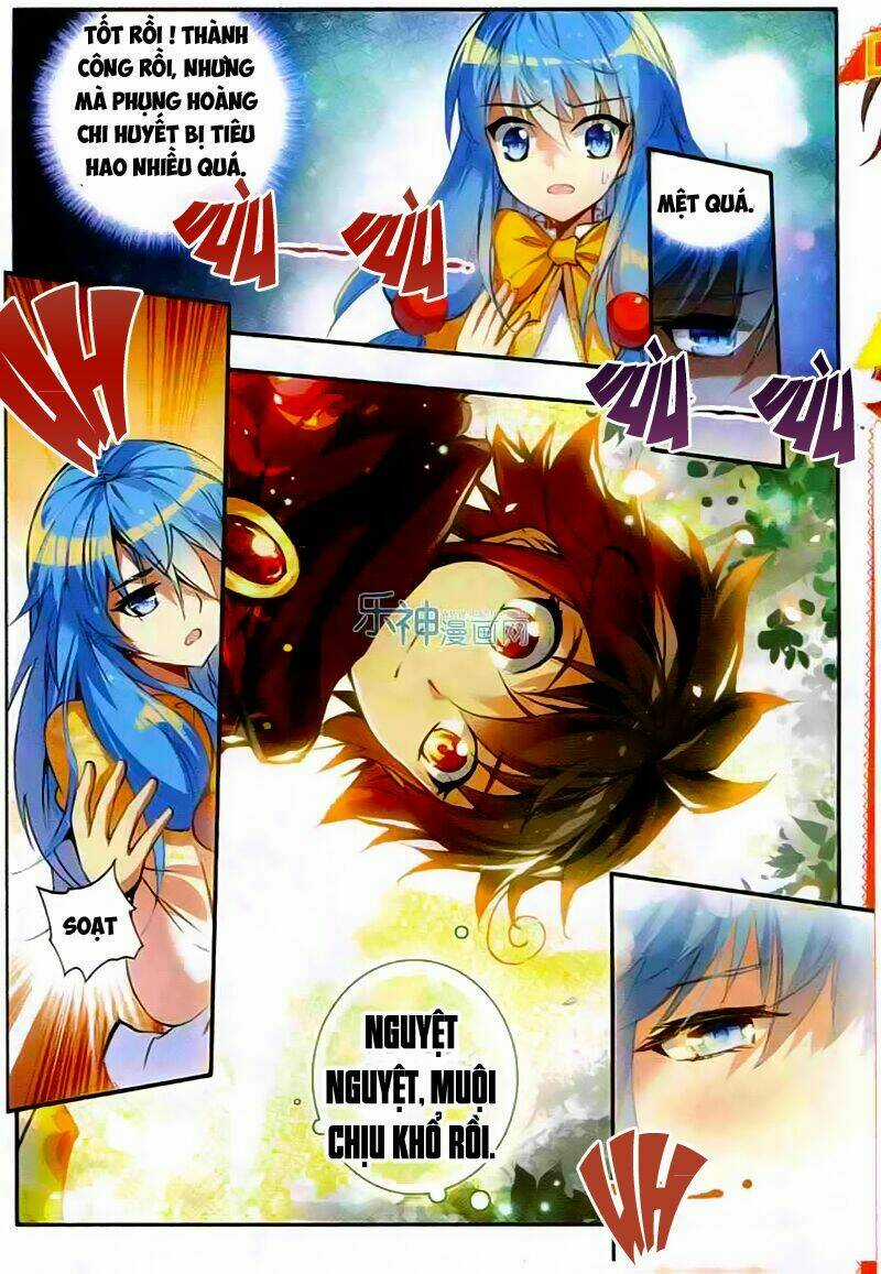 Thiện Lương Tử Thần - Chapter 41 - Trang 14