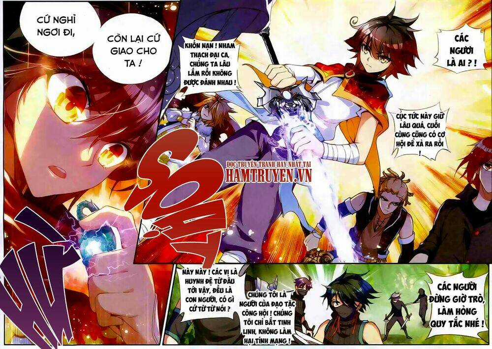 Thiện Lương Tử Thần - Chapter 41 - Trang 15