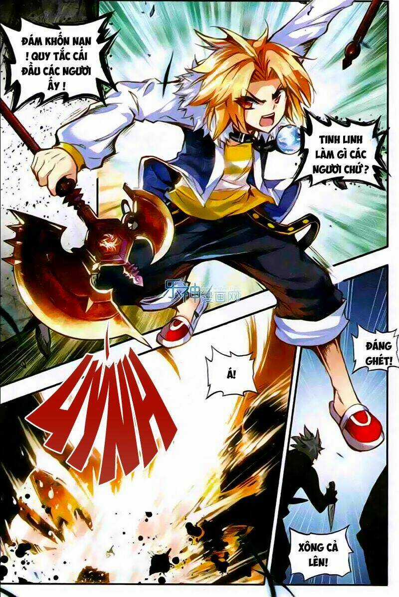 Thiện Lương Tử Thần - Chapter 41 - Trang 16