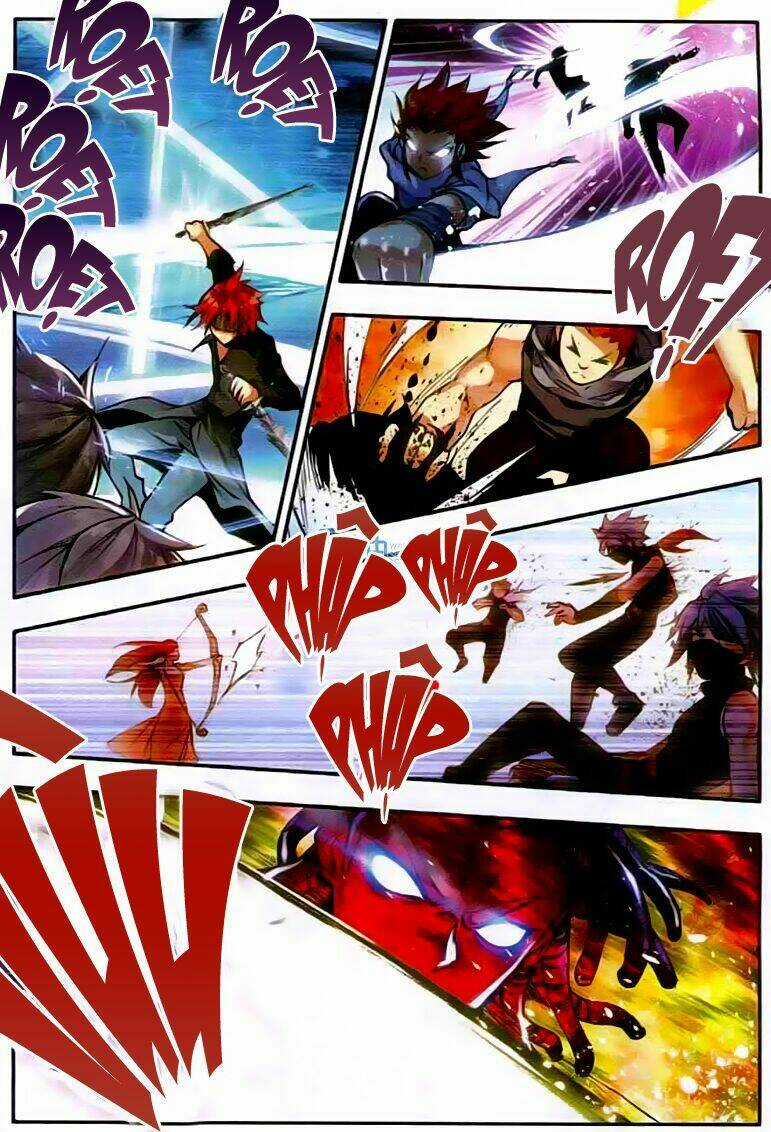 Thiện Lương Tử Thần - Chapter 41 - Trang 17