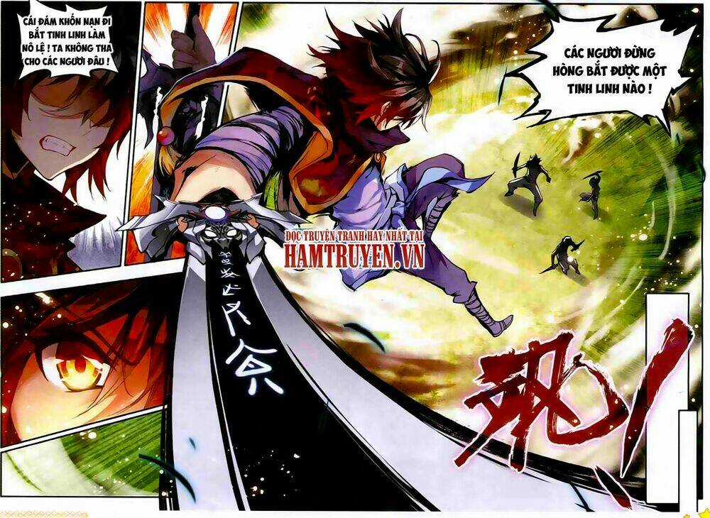 Thiện Lương Tử Thần - Chapter 41 - Trang 18