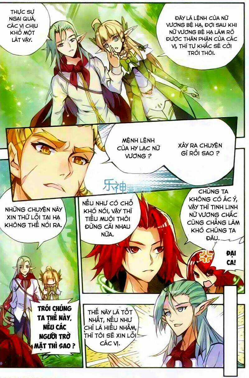 Thiện Lương Tử Thần - Chapter 41 - Trang 3