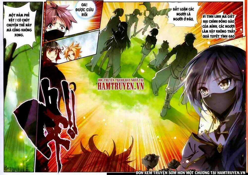 Thiện Lương Tử Thần - Chapter 41 - Trang 21