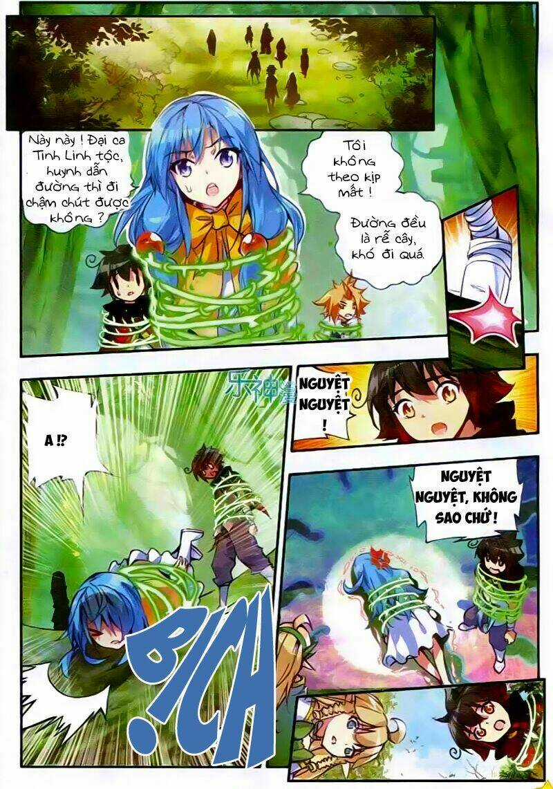 Thiện Lương Tử Thần - Chapter 41 - Trang 4