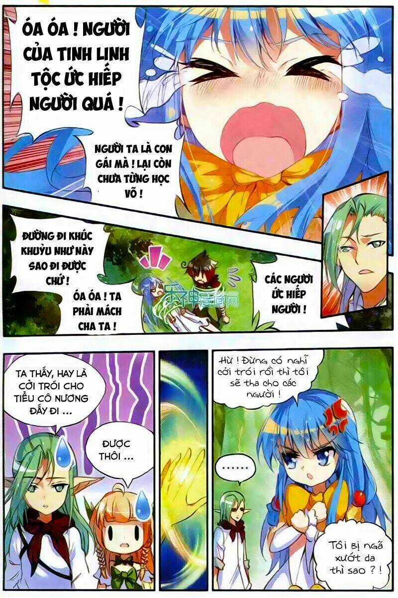 Thiện Lương Tử Thần - Chapter 41 - Trang 5