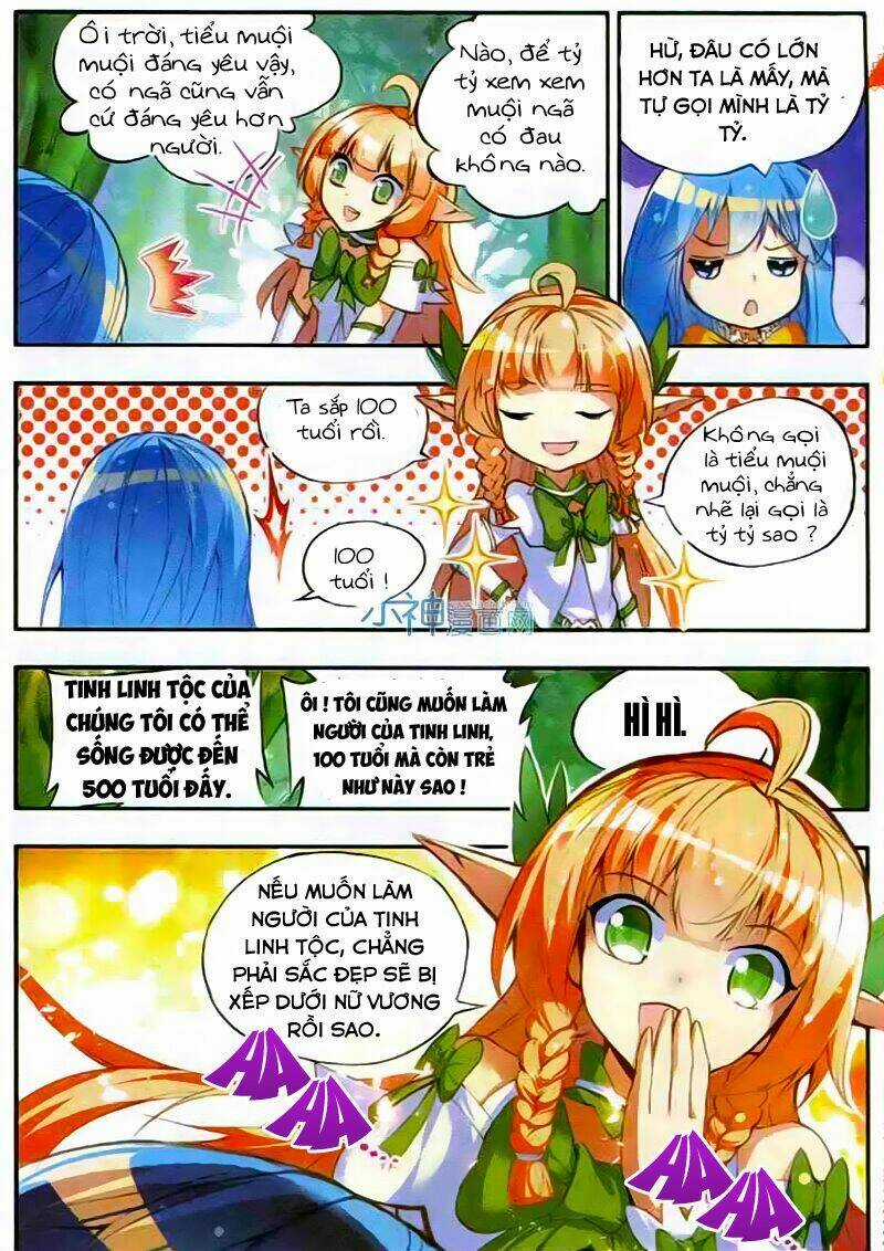 Thiện Lương Tử Thần - Chapter 41 - Trang 6