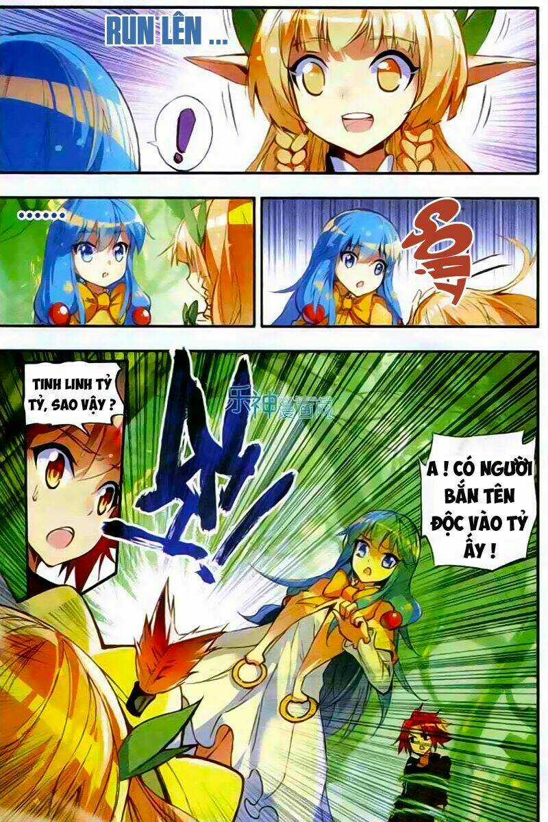 Thiện Lương Tử Thần - Chapter 41 - Trang 7