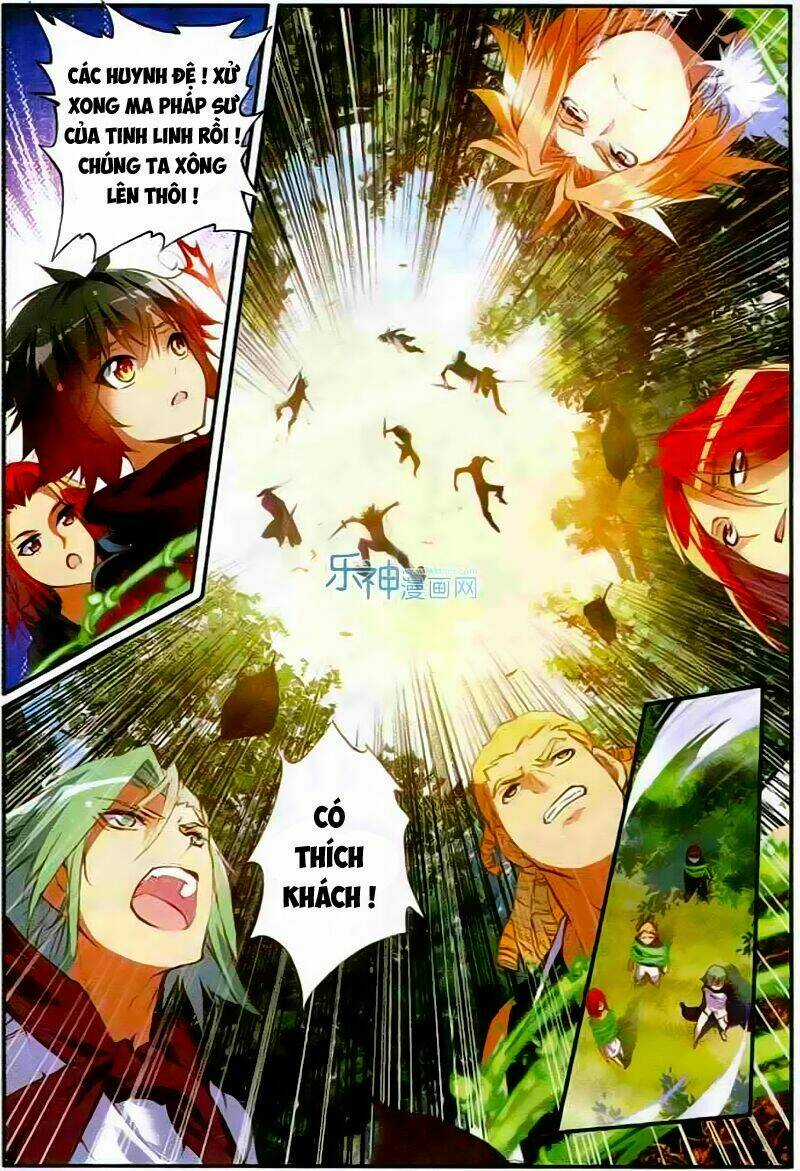 Thiện Lương Tử Thần - Chapter 41 - Trang 8