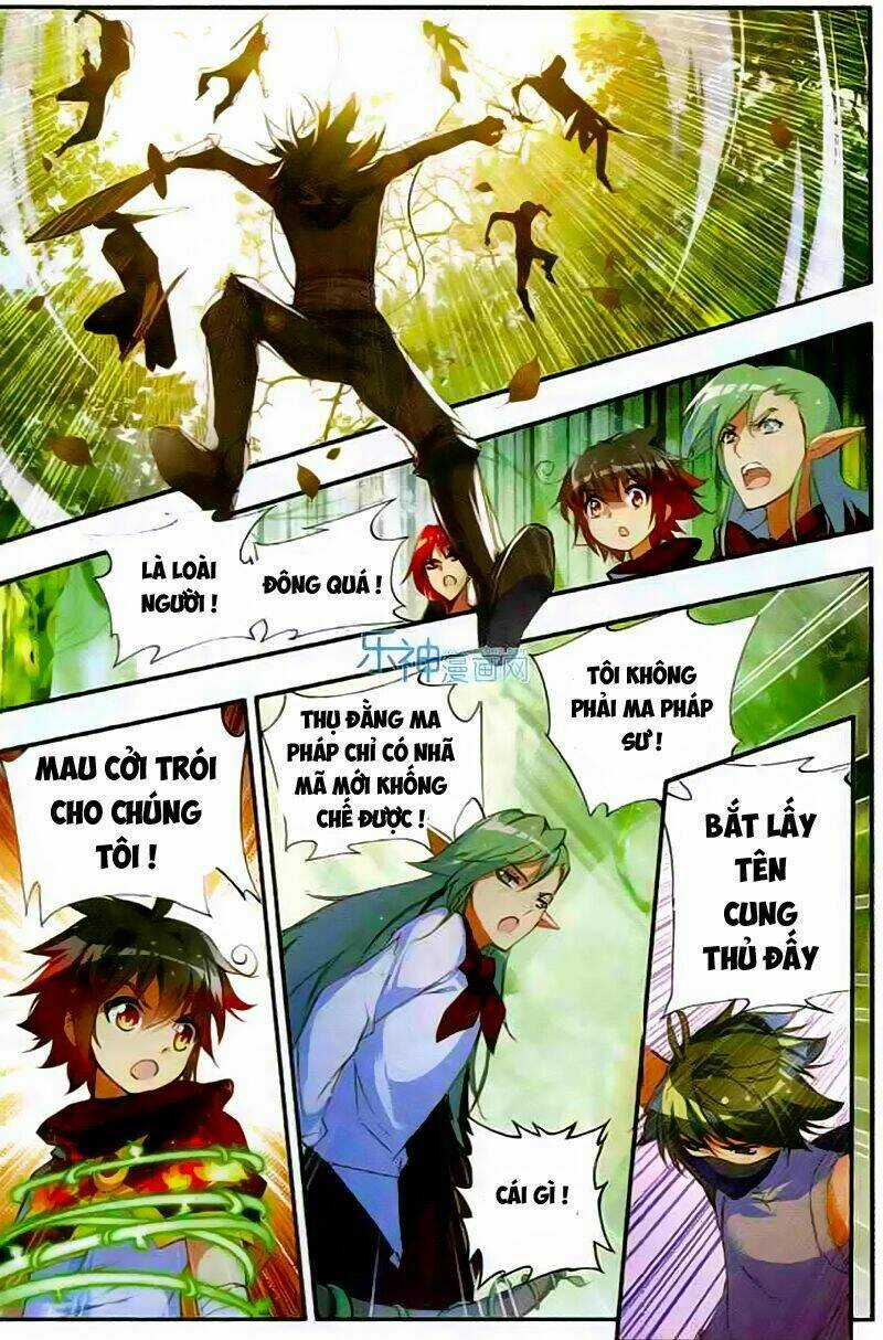 Thiện Lương Tử Thần - Chapter 41 - Trang 9