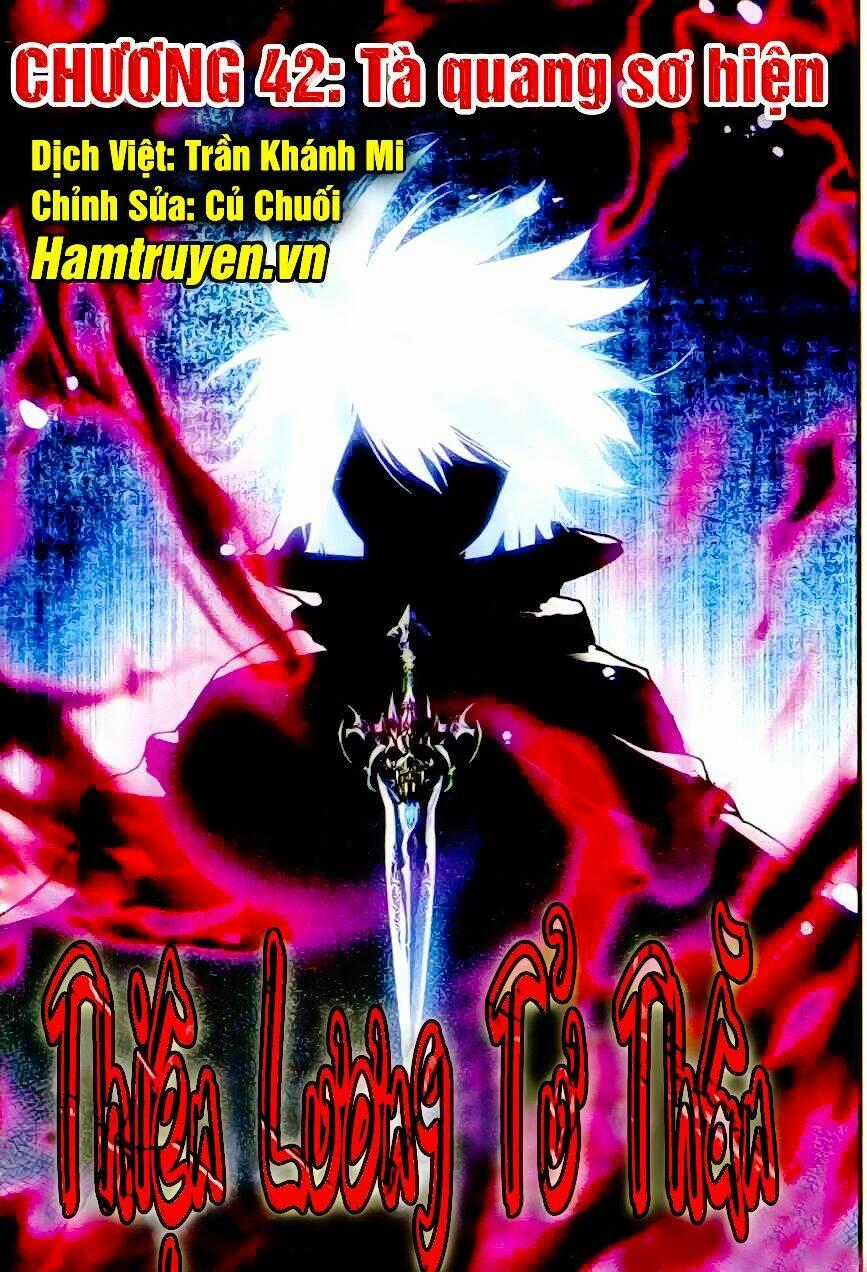 Thiện Lương Tử Thần - Chapter 42 - Trang 1