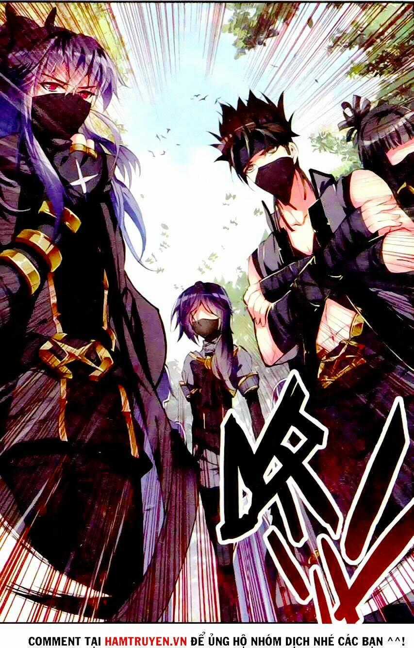 Thiện Lương Tử Thần - Chapter 42 - Trang 2