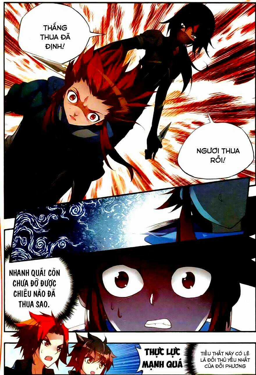 Thiện Lương Tử Thần - Chapter 42 - Trang 11