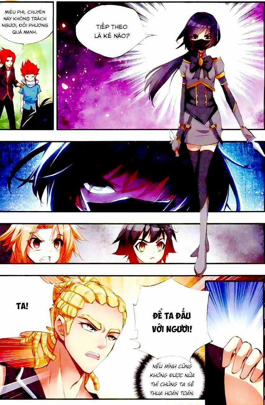 Thiện Lương Tử Thần - Chapter 42 - Trang 12