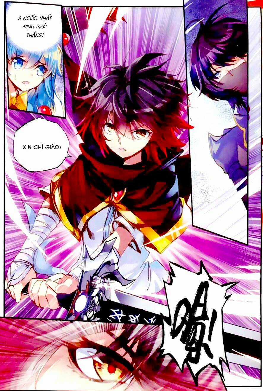 Thiện Lương Tử Thần - Chapter 42 - Trang 14