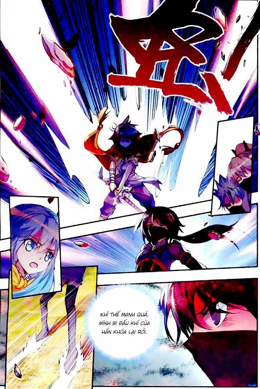 Thiện Lương Tử Thần - Chapter 42 - Trang 15