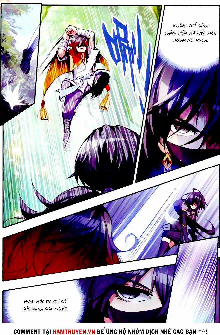 Thiện Lương Tử Thần - Chapter 42 - Trang 16