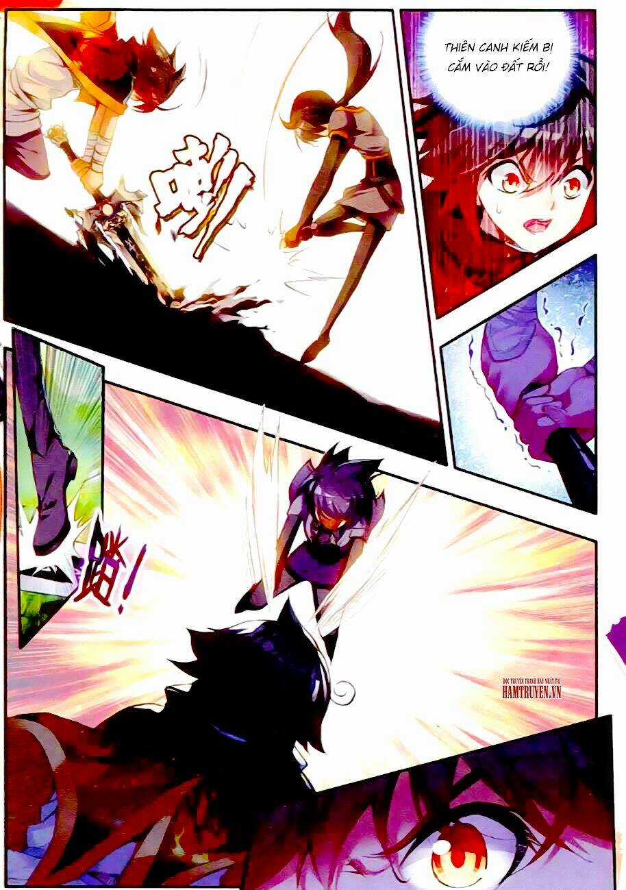 Thiện Lương Tử Thần - Chapter 42 - Trang 17