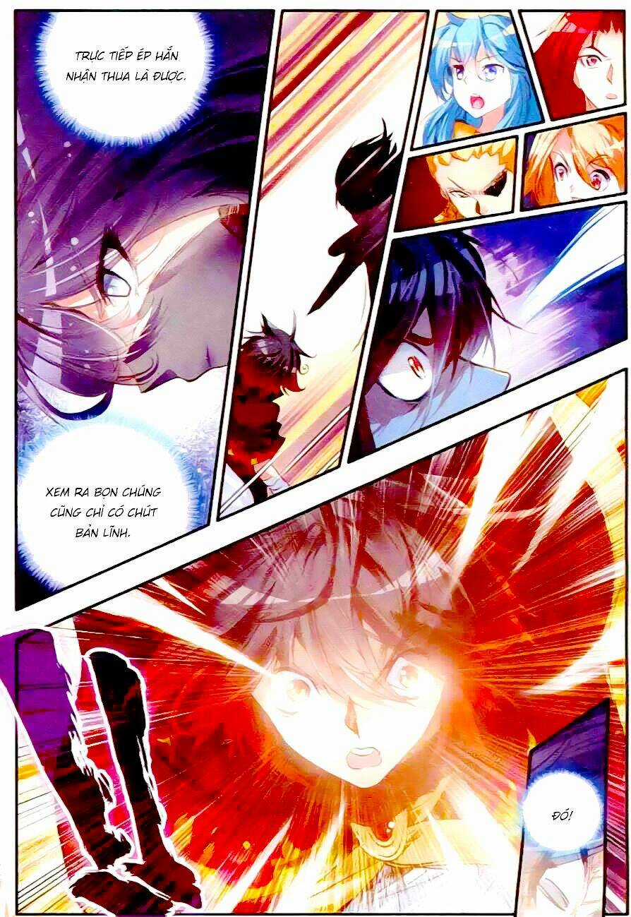 Thiện Lương Tử Thần - Chapter 42 - Trang 18