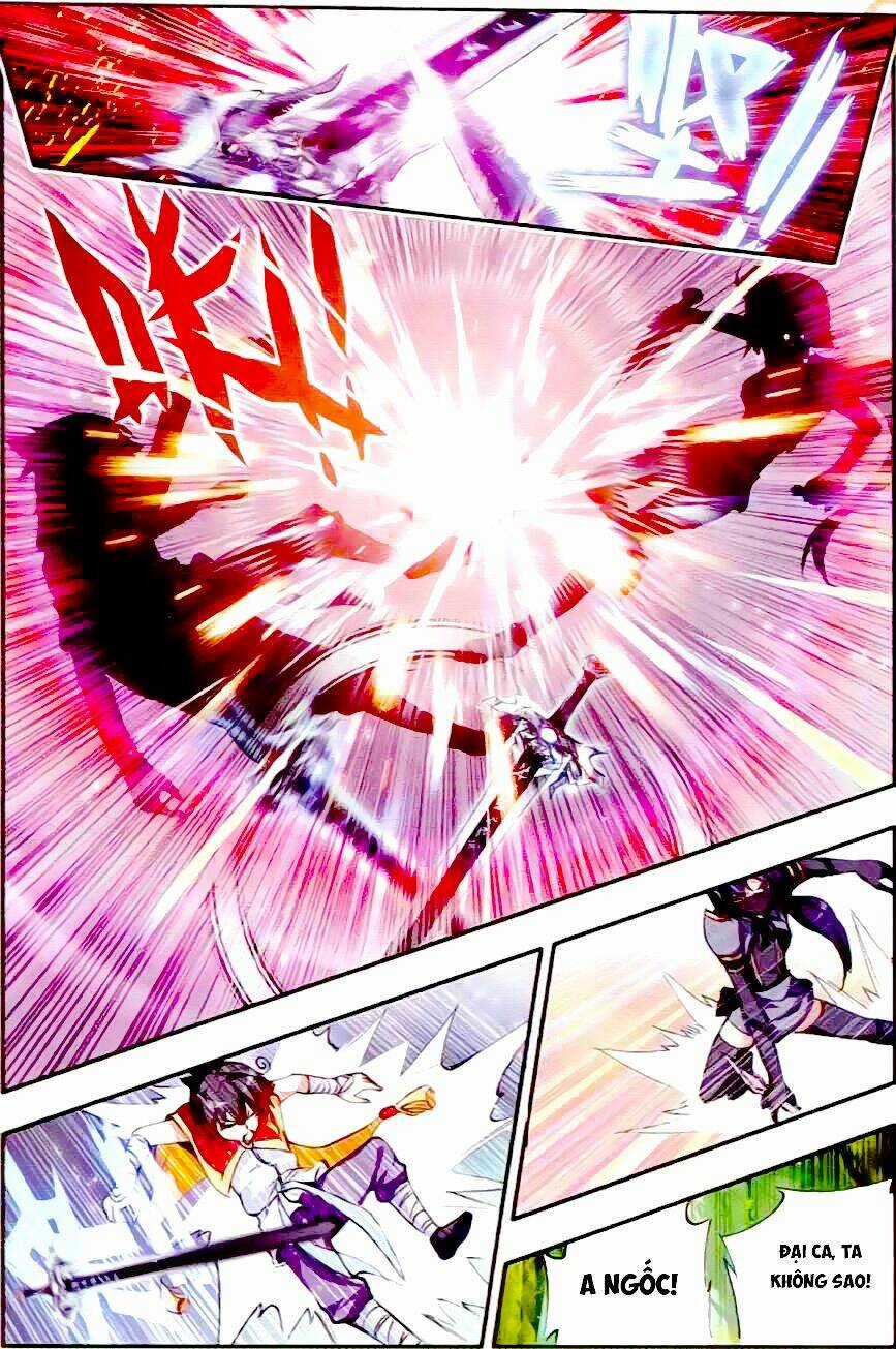 Thiện Lương Tử Thần - Chapter 42 - Trang 19