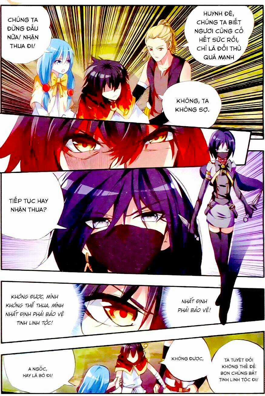 Thiện Lương Tử Thần - Chapter 42 - Trang 20