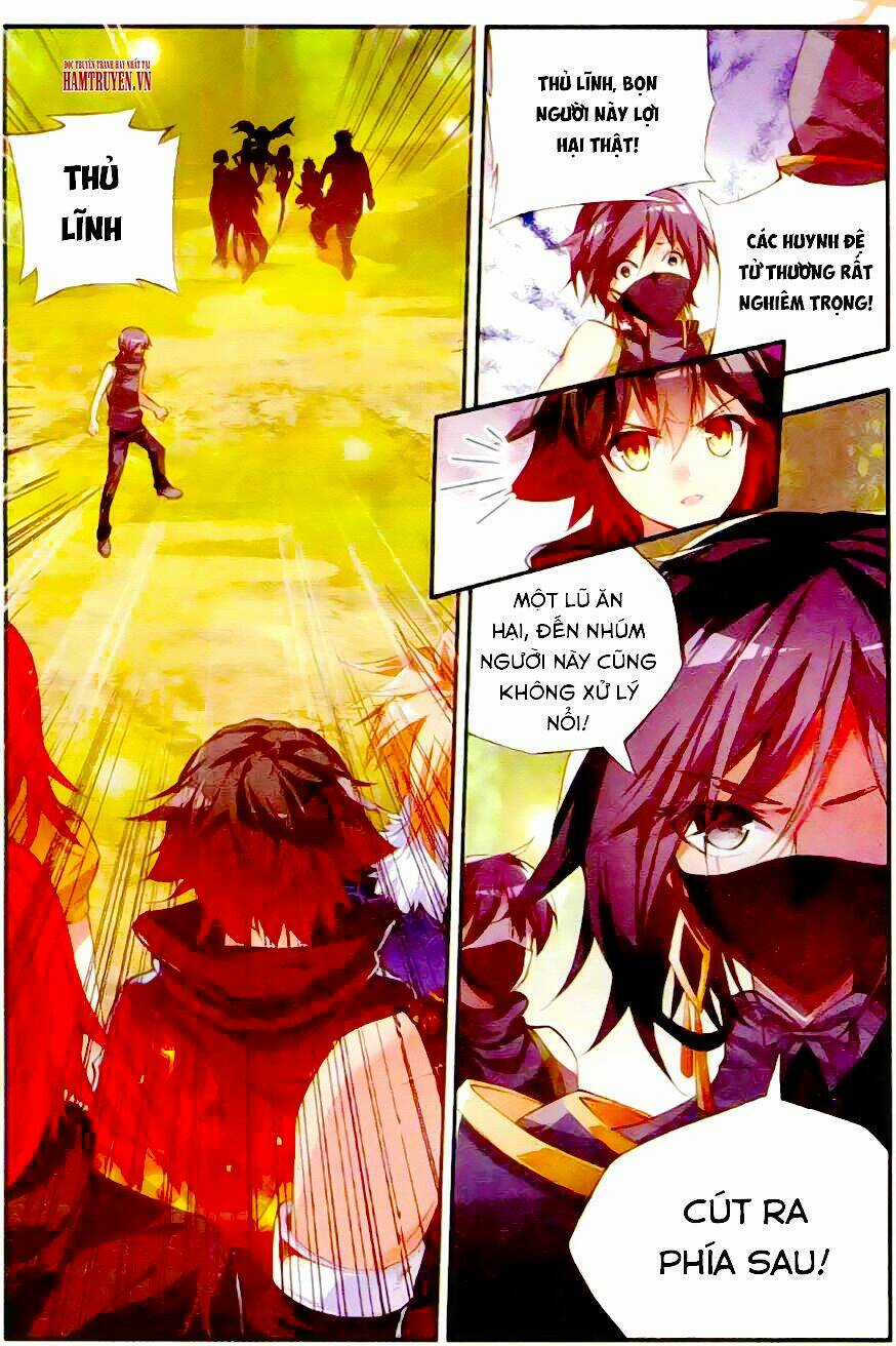 Thiện Lương Tử Thần - Chapter 42 - Trang 3