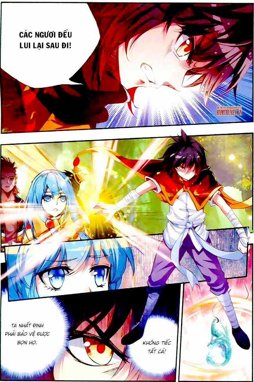 Thiện Lương Tử Thần - Chapter 42 - Trang 21