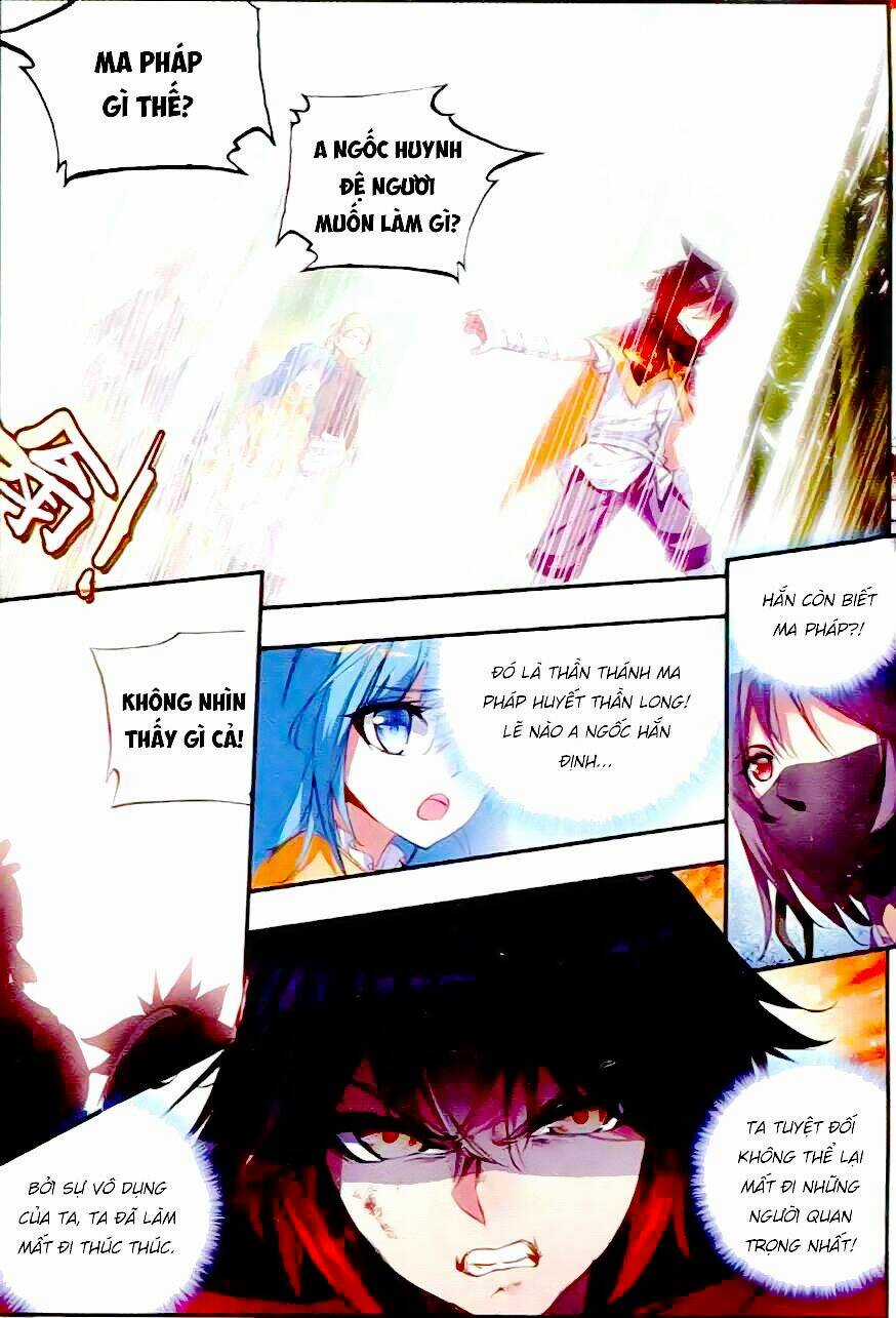 Thiện Lương Tử Thần - Chapter 42 - Trang 22