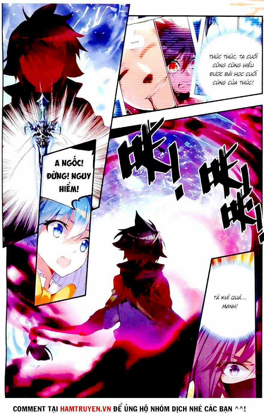 Thiện Lương Tử Thần - Chapter 42 - Trang 23