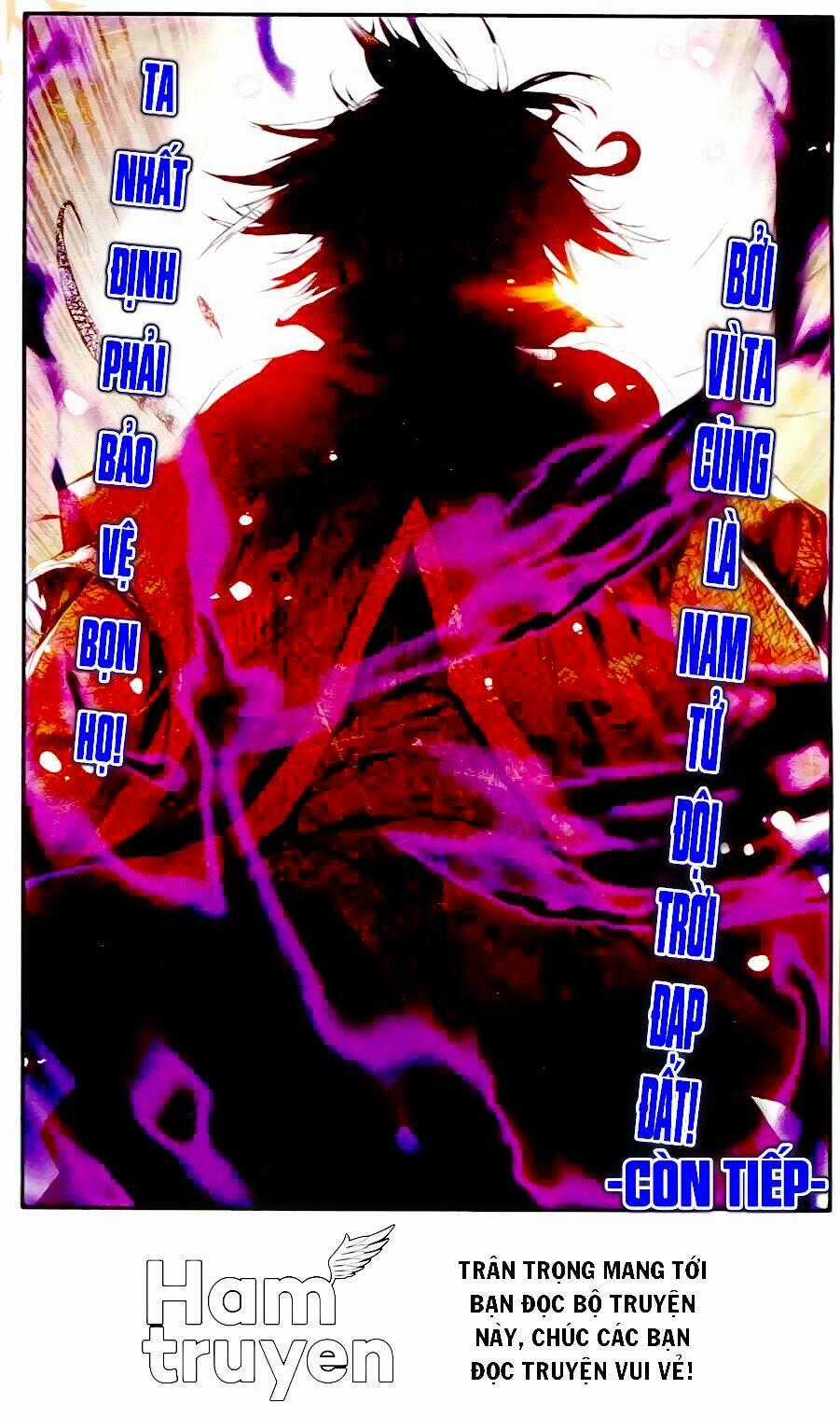 Thiện Lương Tử Thần - Chapter 42 - Trang 24