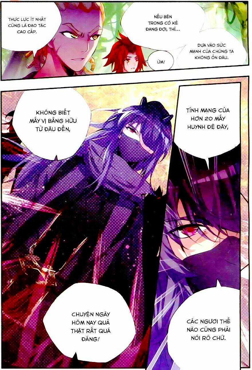 Thiện Lương Tử Thần - Chapter 42 - Trang 4