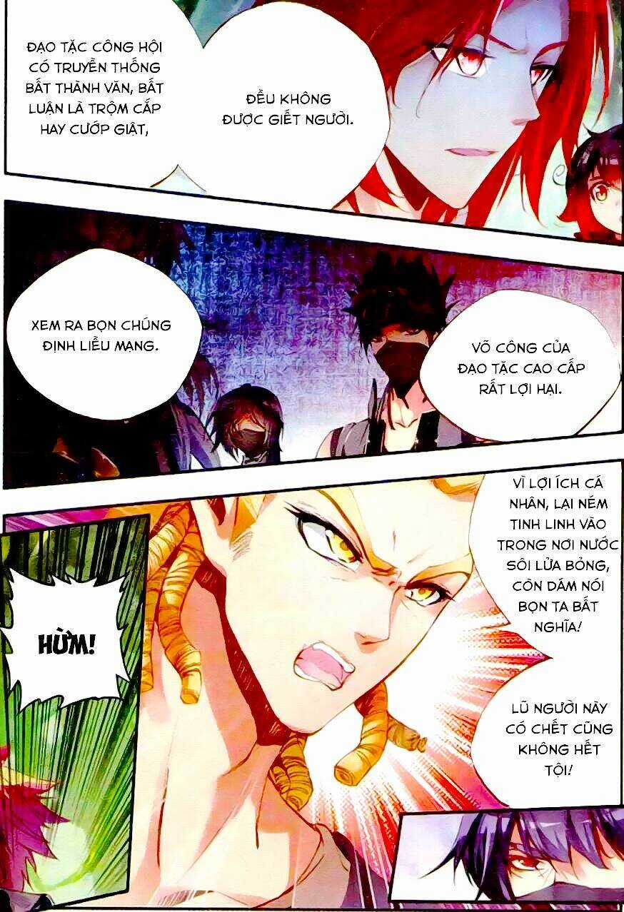 Thiện Lương Tử Thần - Chapter 42 - Trang 6