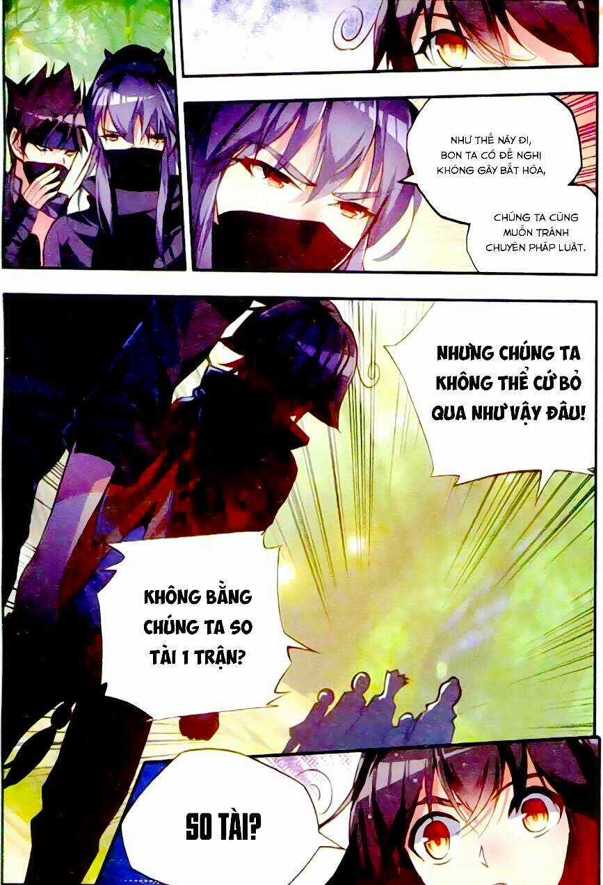 Thiện Lương Tử Thần - Chapter 42 - Trang 7