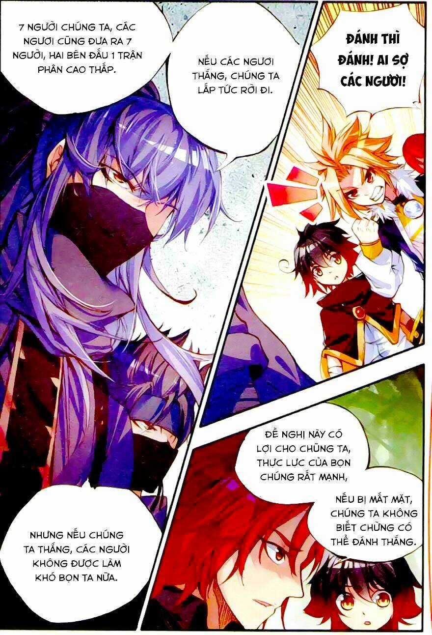 Thiện Lương Tử Thần - Chapter 42 - Trang 8