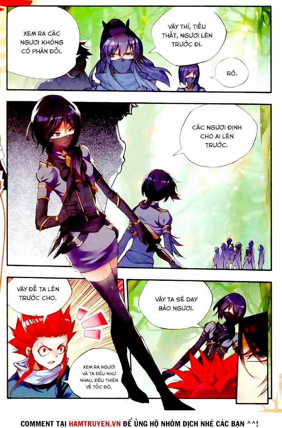 Thiện Lương Tử Thần - Chapter 42 - Trang 9