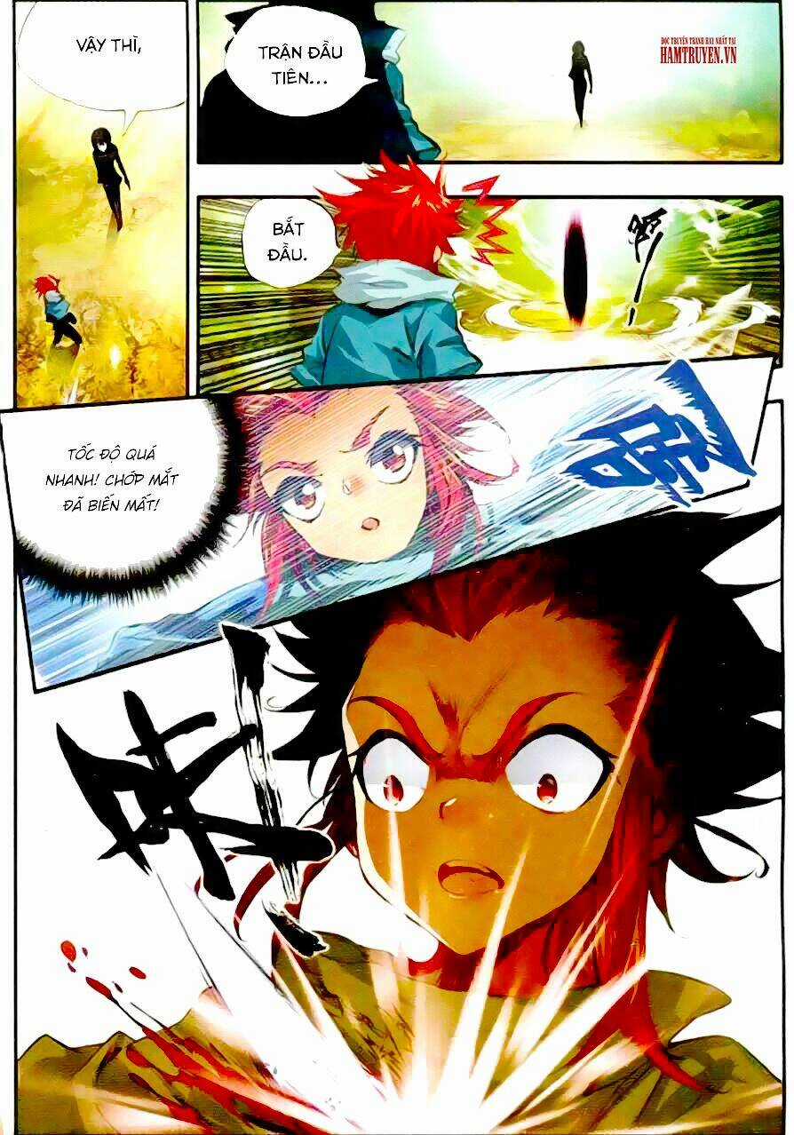 Thiện Lương Tử Thần - Chapter 42 - Trang 10