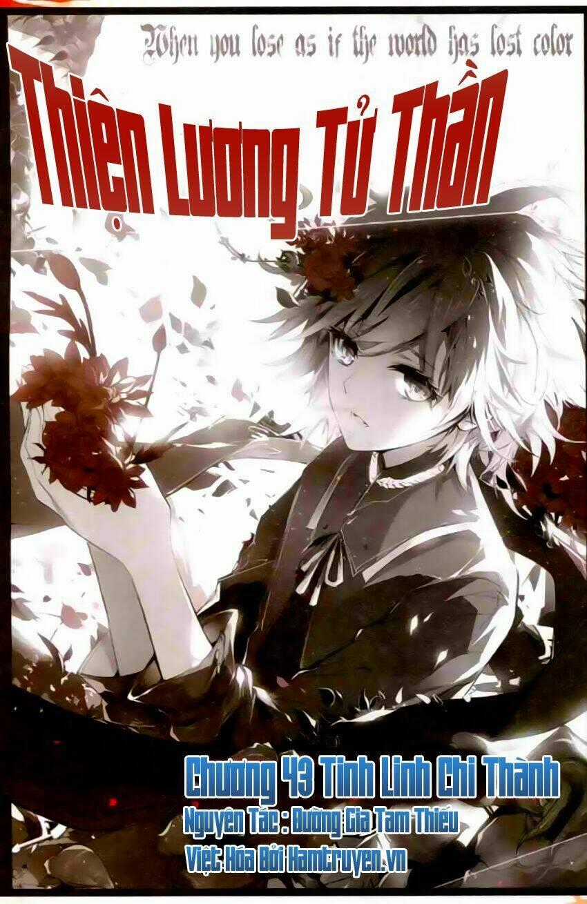 Thiện Lương Tử Thần - Chapter 43 - Trang 1