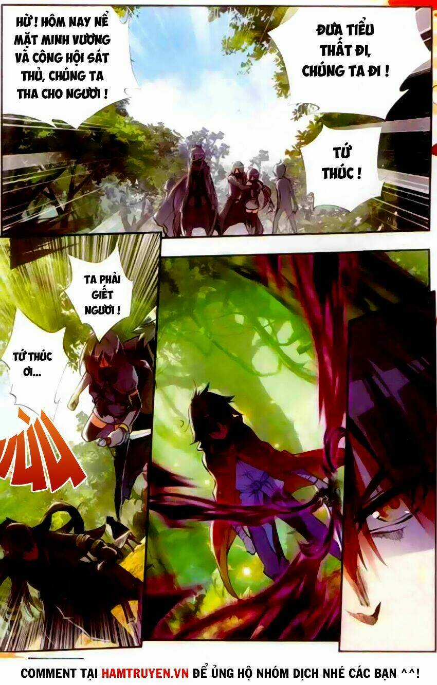 Thiện Lương Tử Thần - Chapter 43 - Trang 12