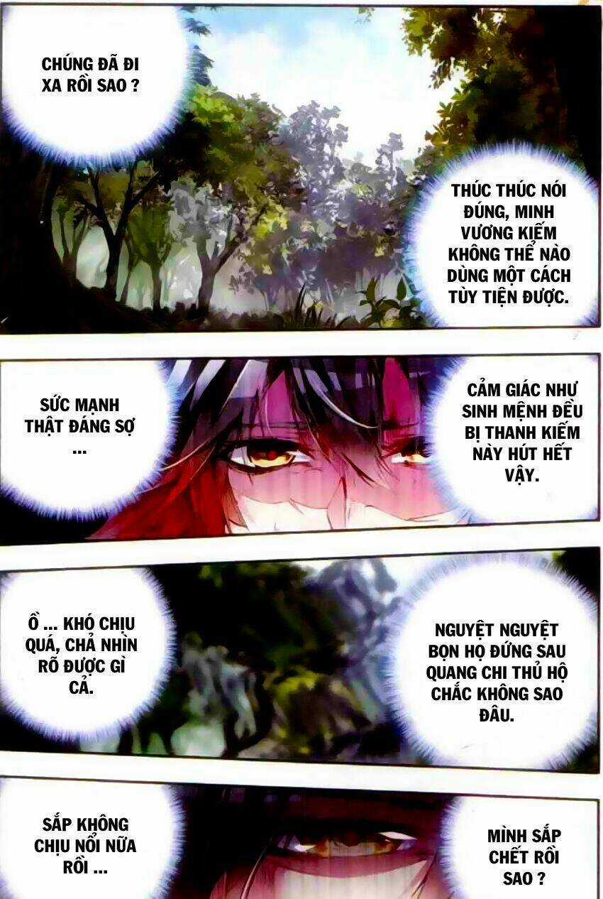 Thiện Lương Tử Thần - Chapter 43 - Trang 13