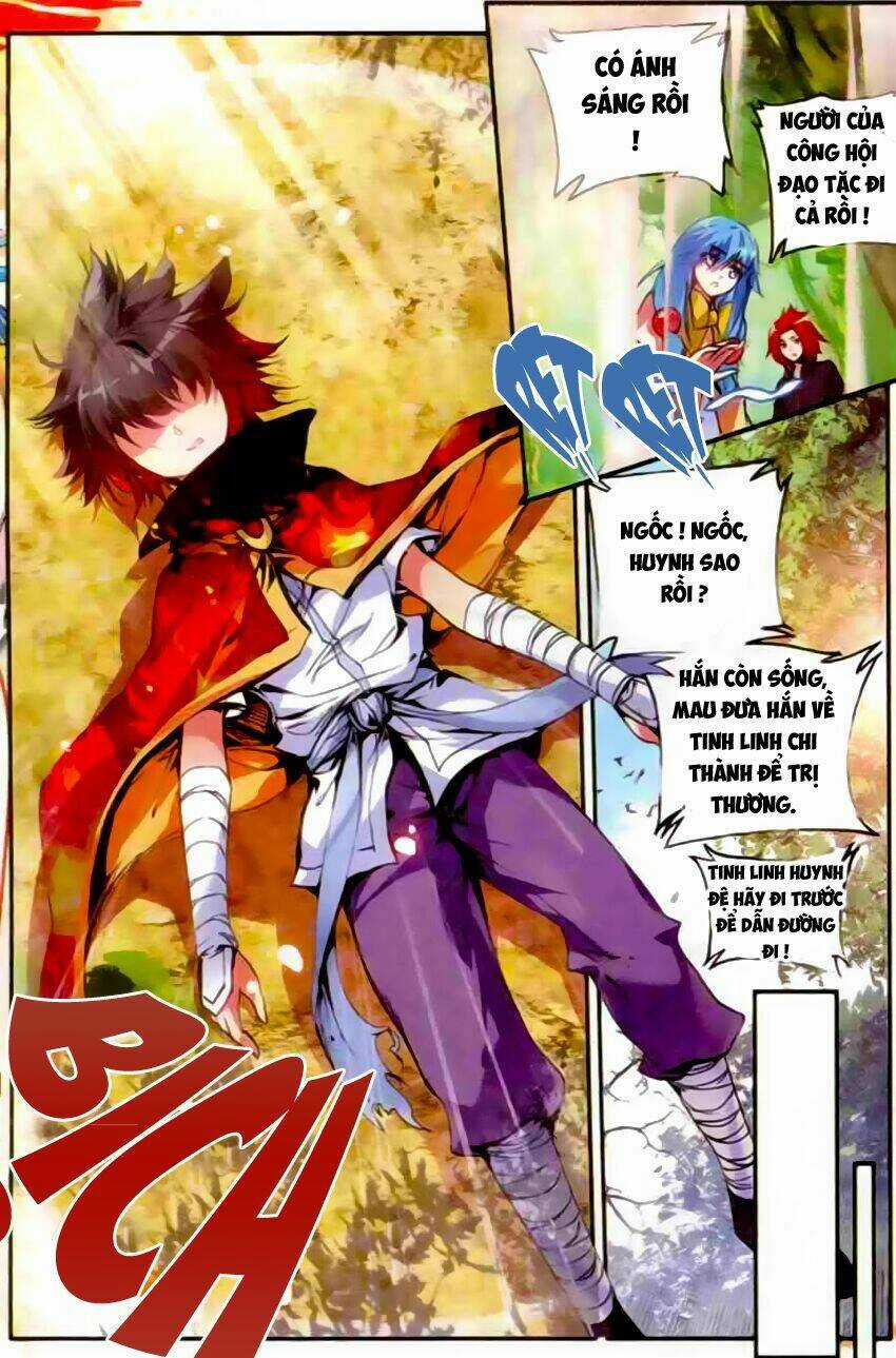 Thiện Lương Tử Thần - Chapter 43 - Trang 15