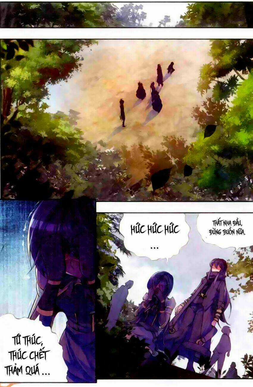 Thiện Lương Tử Thần - Chapter 43 - Trang 16